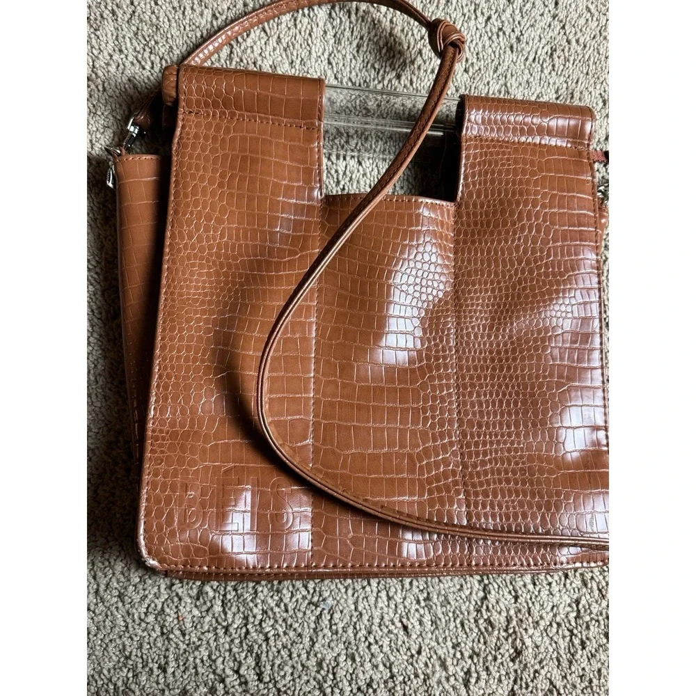 Lot of 9 Women's Handbags & Purses – Tory Burch, Ted Baker, Betsey Johnson